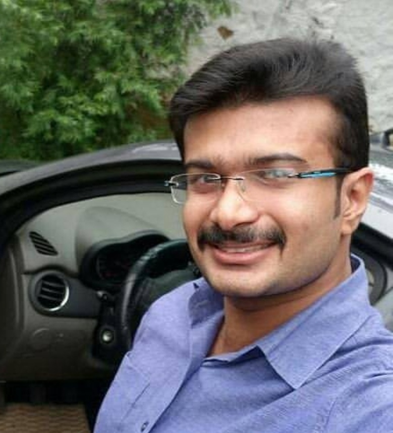 Dr. Aravind S, MDS, Consultant Orthodontist