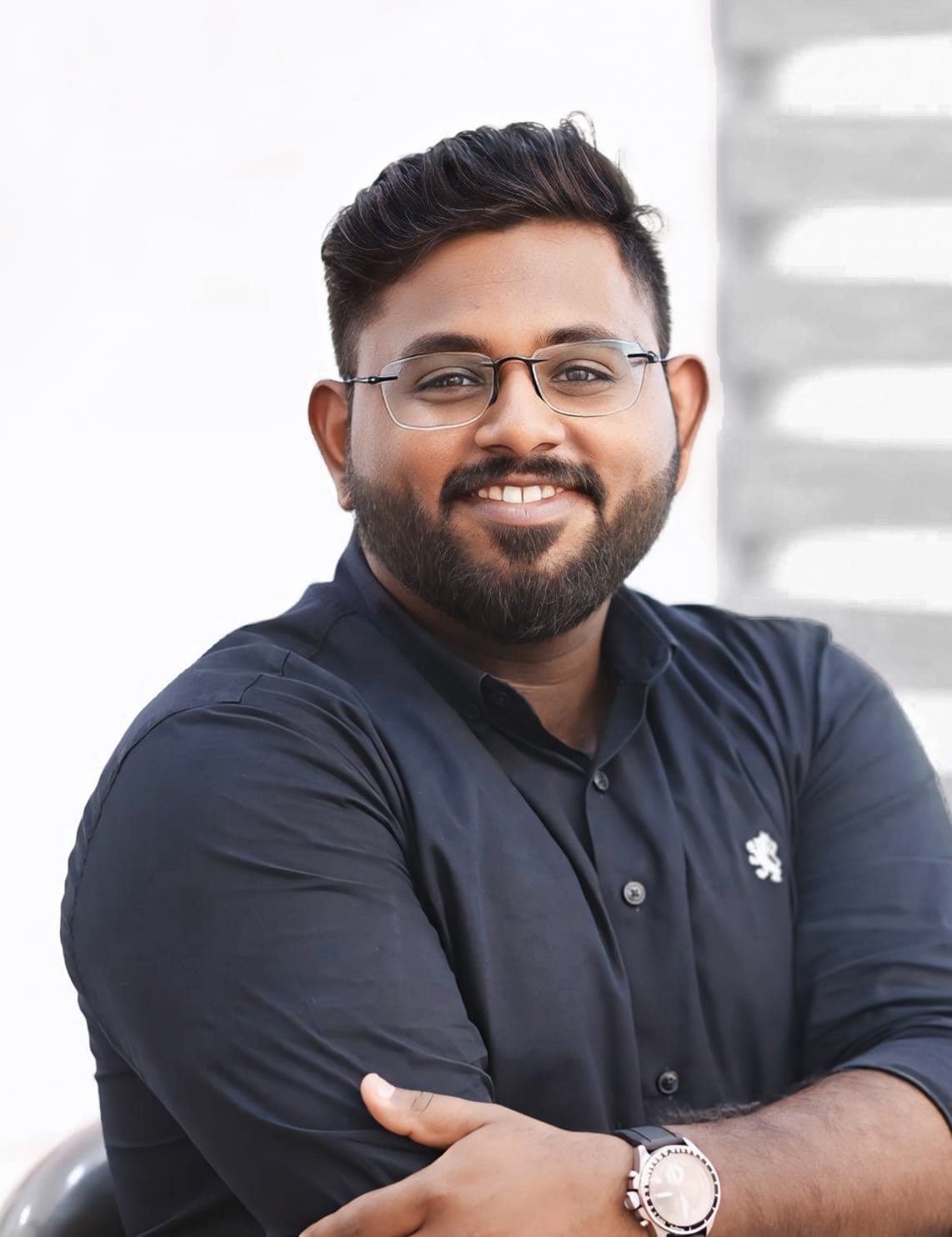 Dr. Joyal Jose Baby, MDS, Consultant Prosthodontist and Implantologist