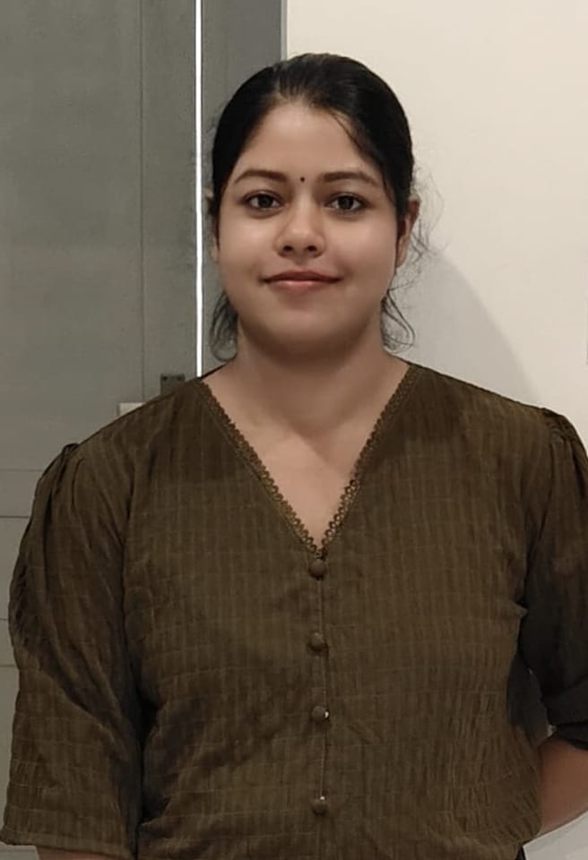 Dr. Greeshma SG, Founder and Chief Dental Surgeon