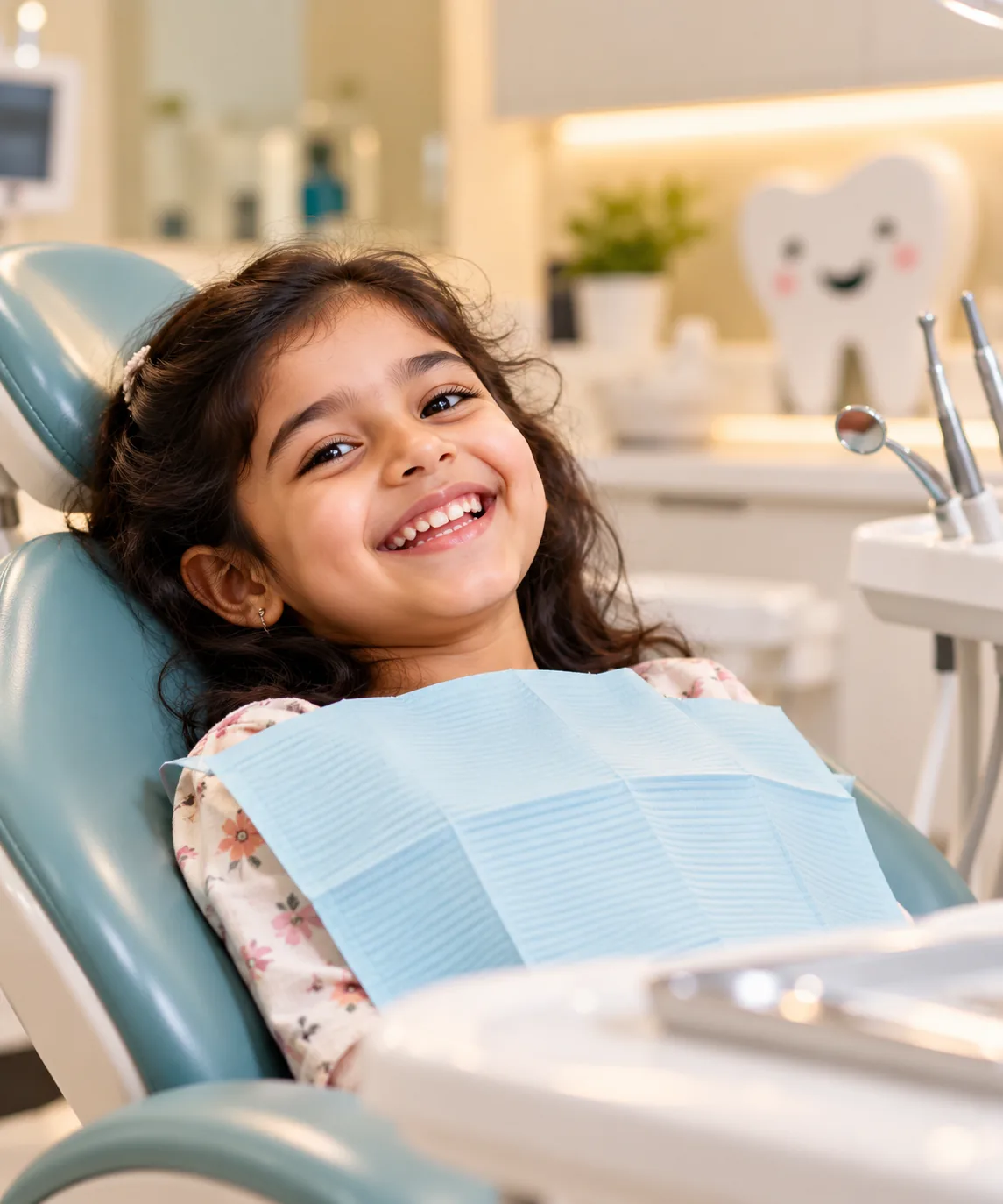 Children's dentistry at Smile Nest Dental Clinic