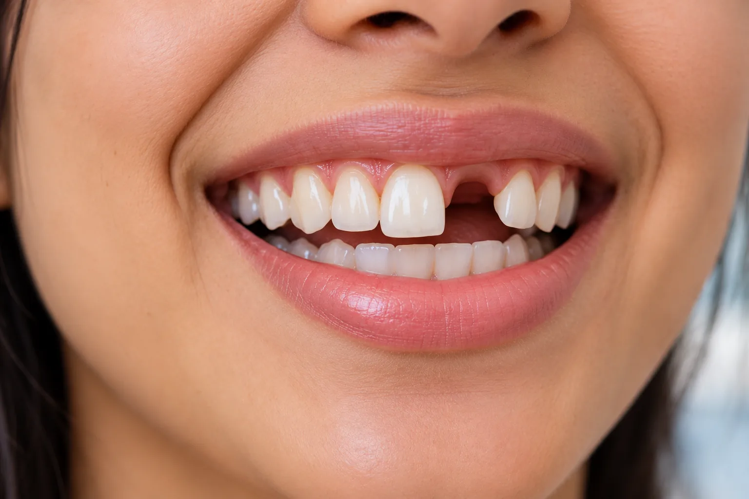 Missing Teeth