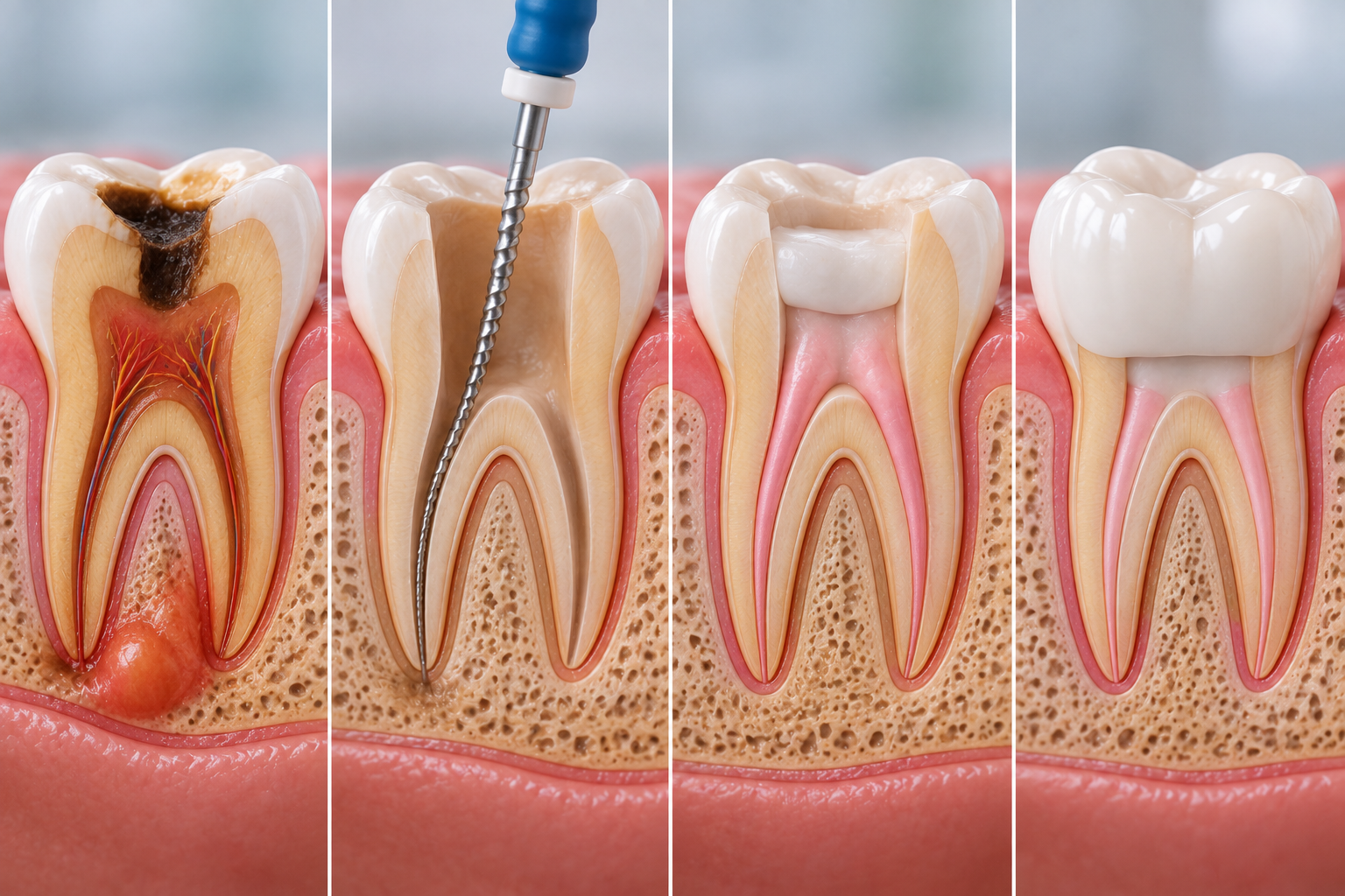 Root Canal Treatment