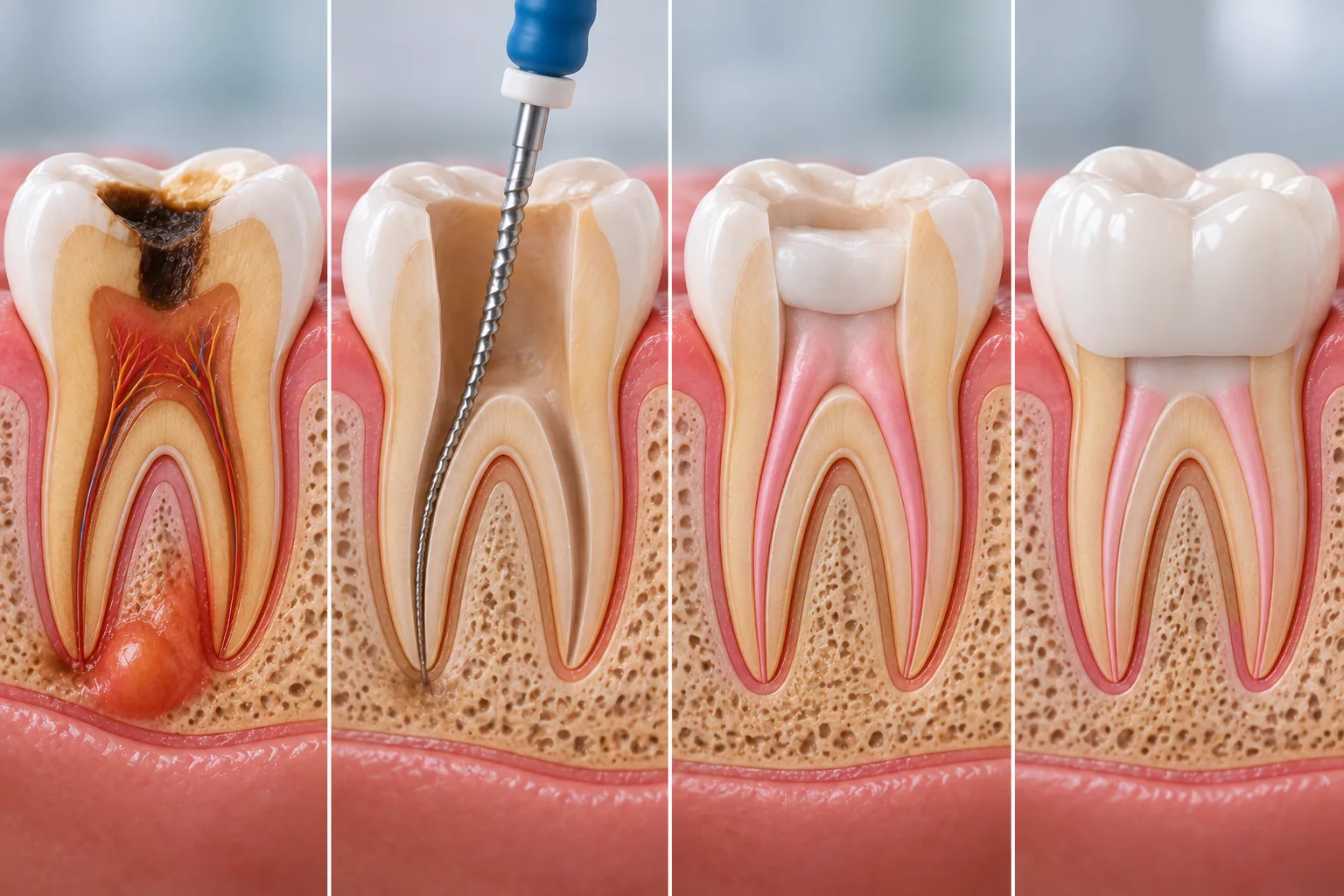 Root Canal Treatment