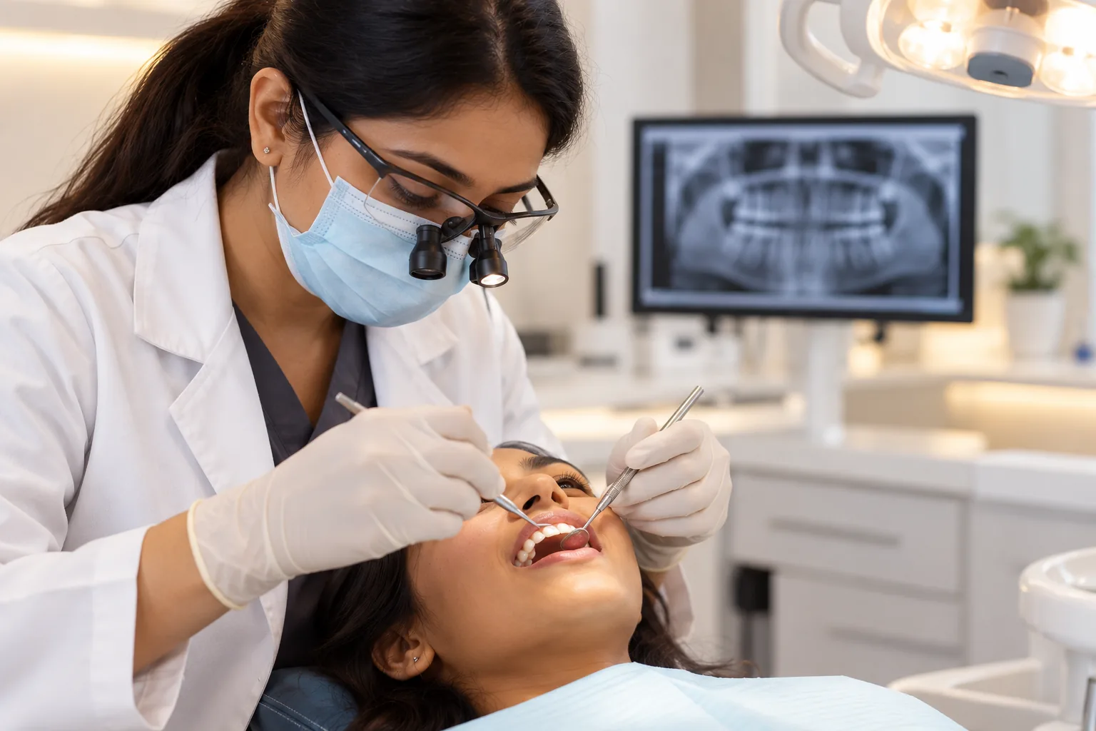 Specialist-Led Treatment at Smile Nest Dental Clinic