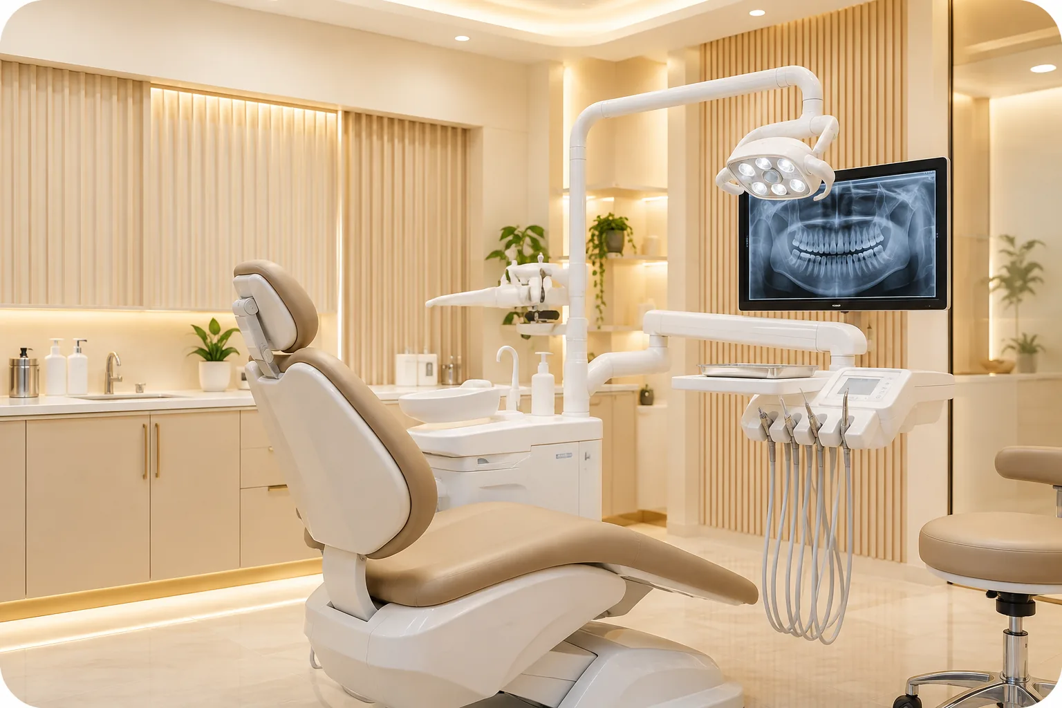Comprehensive Dental Care at Smile Nest Dental Clinic