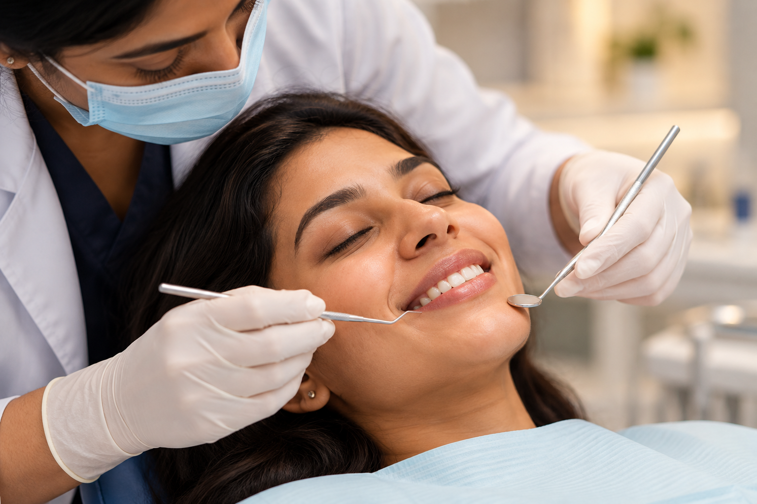 Gentle Dental Care at Smile Nest Dental Clinic