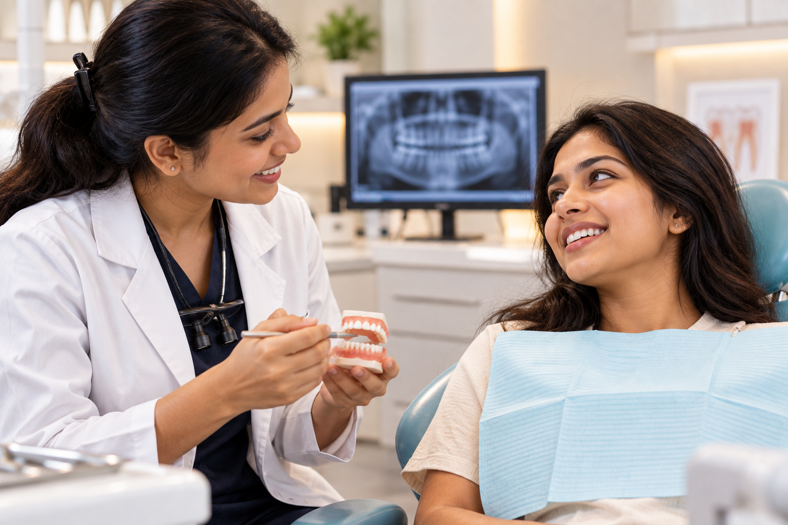 Personalised Dental Care at Smile Nest Dental Clinic