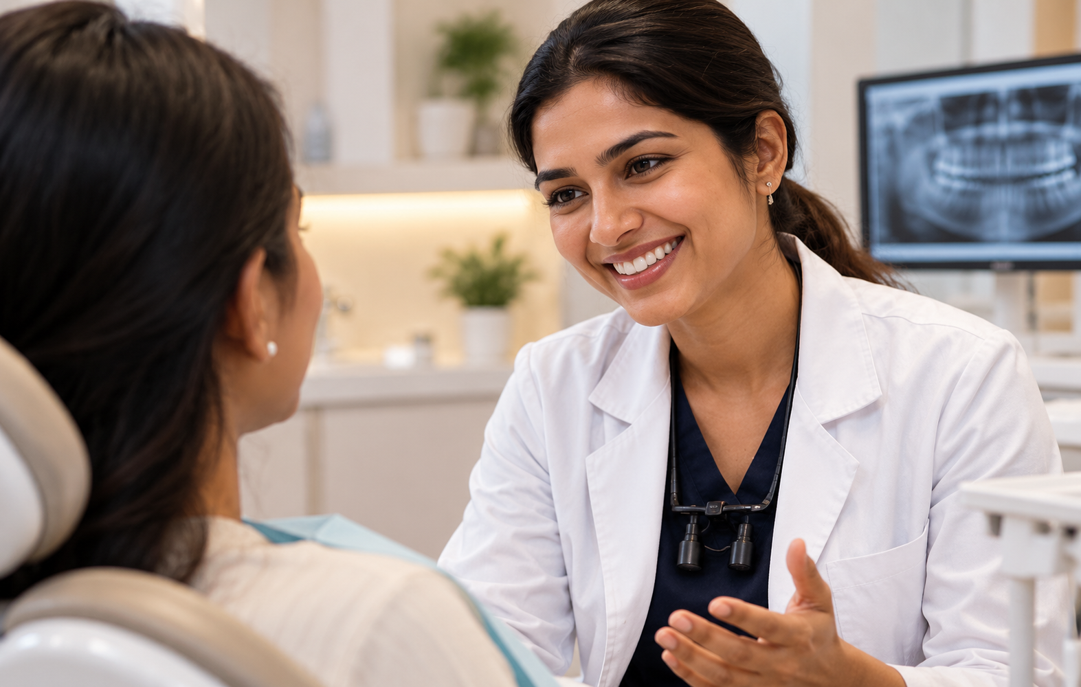 Relationship Beyond Treatment at Smile Nest Dental Clinic