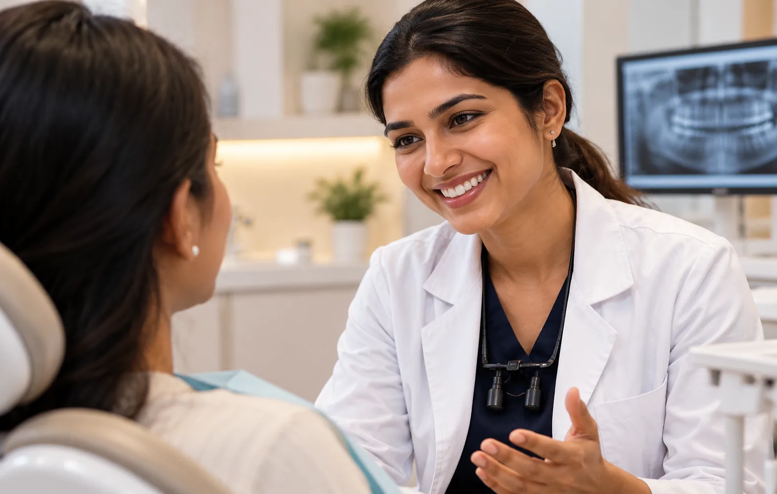 Relationship Beyond Treatment at Smile Nest Dental Clinic